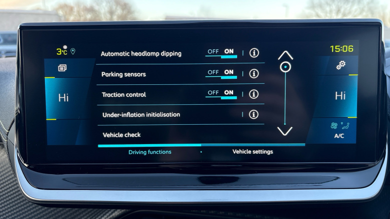 Peugeot 208 100kW GT 50kWh 5dr Auto Electric Hatchback